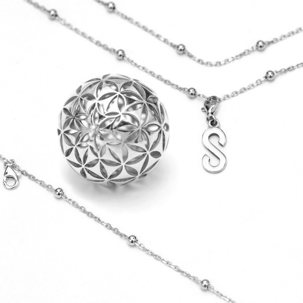 Takı Tamlaması - Set - Beyaz Altın